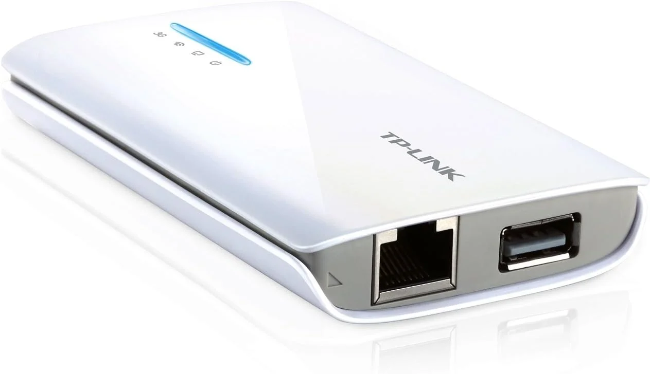 روتر بیسیم TP-LINK TL-MR3040 - IEEE 802.11n روتر بیسیم TP-LINK TL-MR3040 - IEEE 802.11n