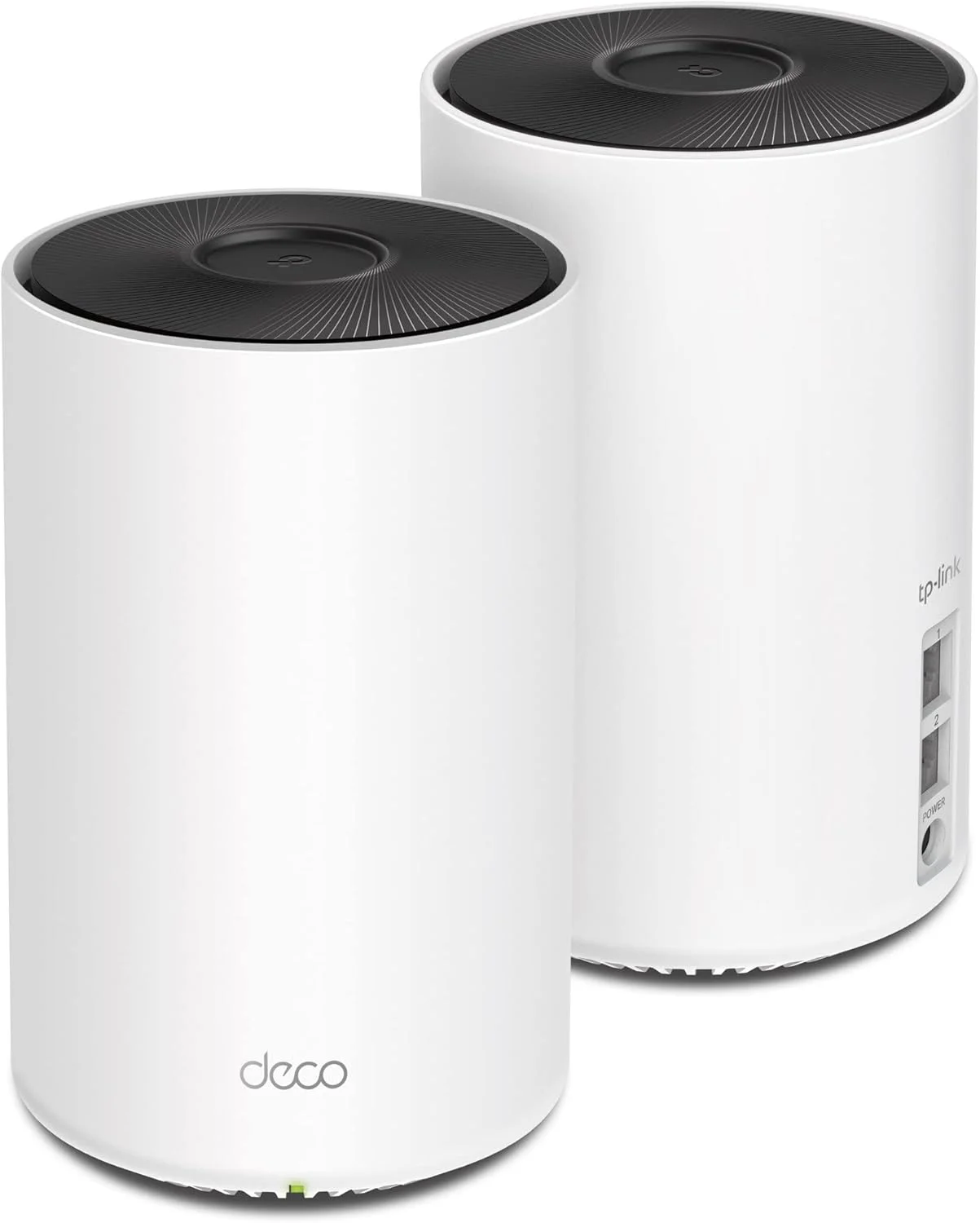 سیستم روتر مش وای فای 6 سه بانده TP-Link | 2 روتر مش | پوشش تا 510 متر مربع | Deco W7200 (بسته 2 عددی)