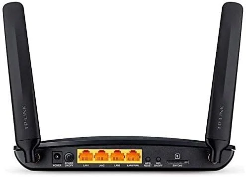 روتر 4G LTE بی سیم دو بانده TP-Link Archer Mr200 Ac750