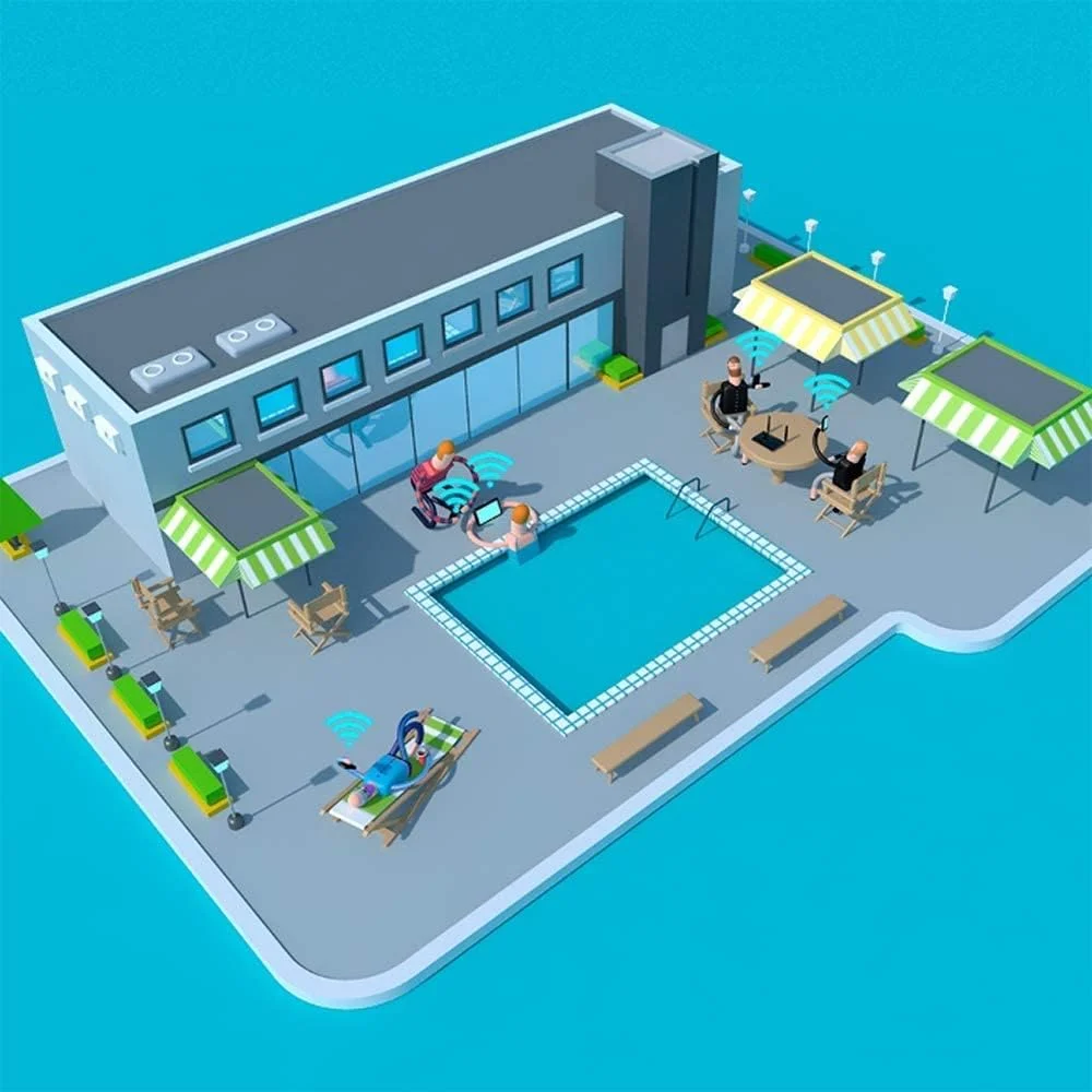 روتر 4G LTE بی سیم دو بانده TP-Link Archer Mr200 Ac750