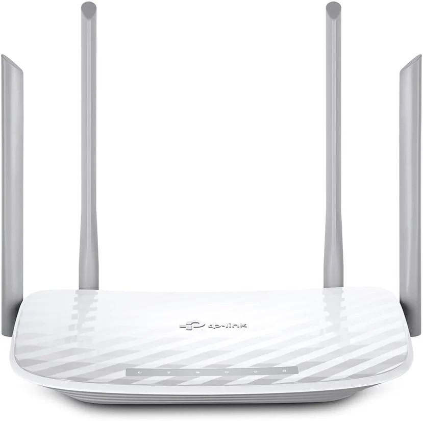 روتر بی سیم دو بانده TP-Link AC1200 مدل Archer C50