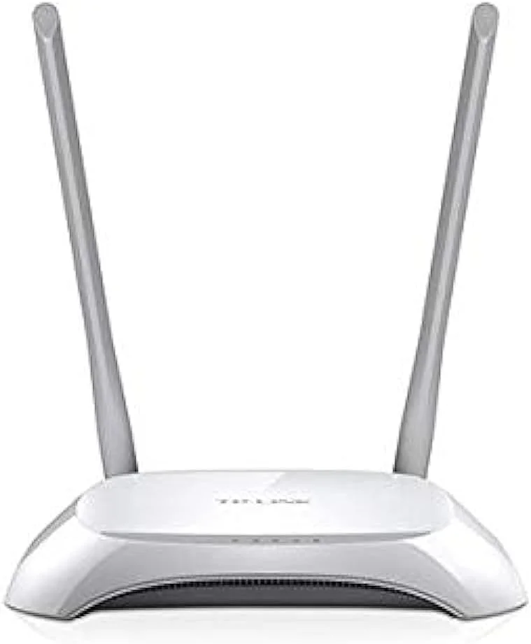 روتر بی‌سیم 300 مگابیت بر ثانیه تی‌پی‌لینک مدل TL-WR840N