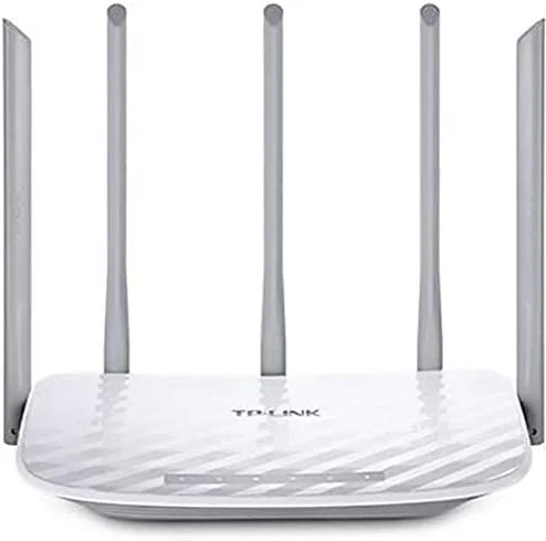 روتر بی سیم دو بانده TP-Link AC1350 مدل Archer C60