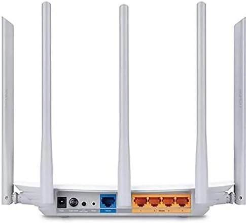 روتر بی سیم دو بانده TP-Link AC1350 مدل Archer C60