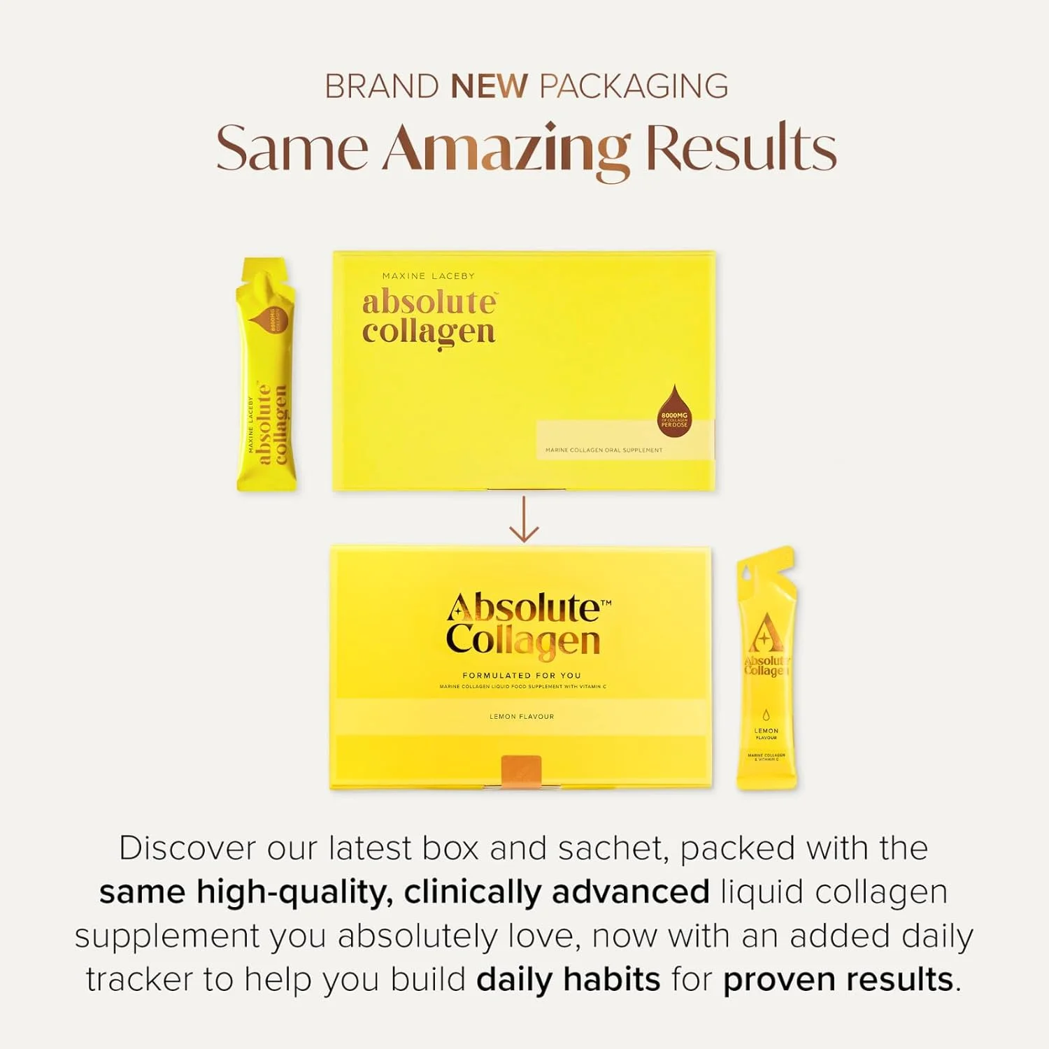 مکمل کلاژن مایع دریایی برای بانوان - طعم لیمو (لیمو اصلی)