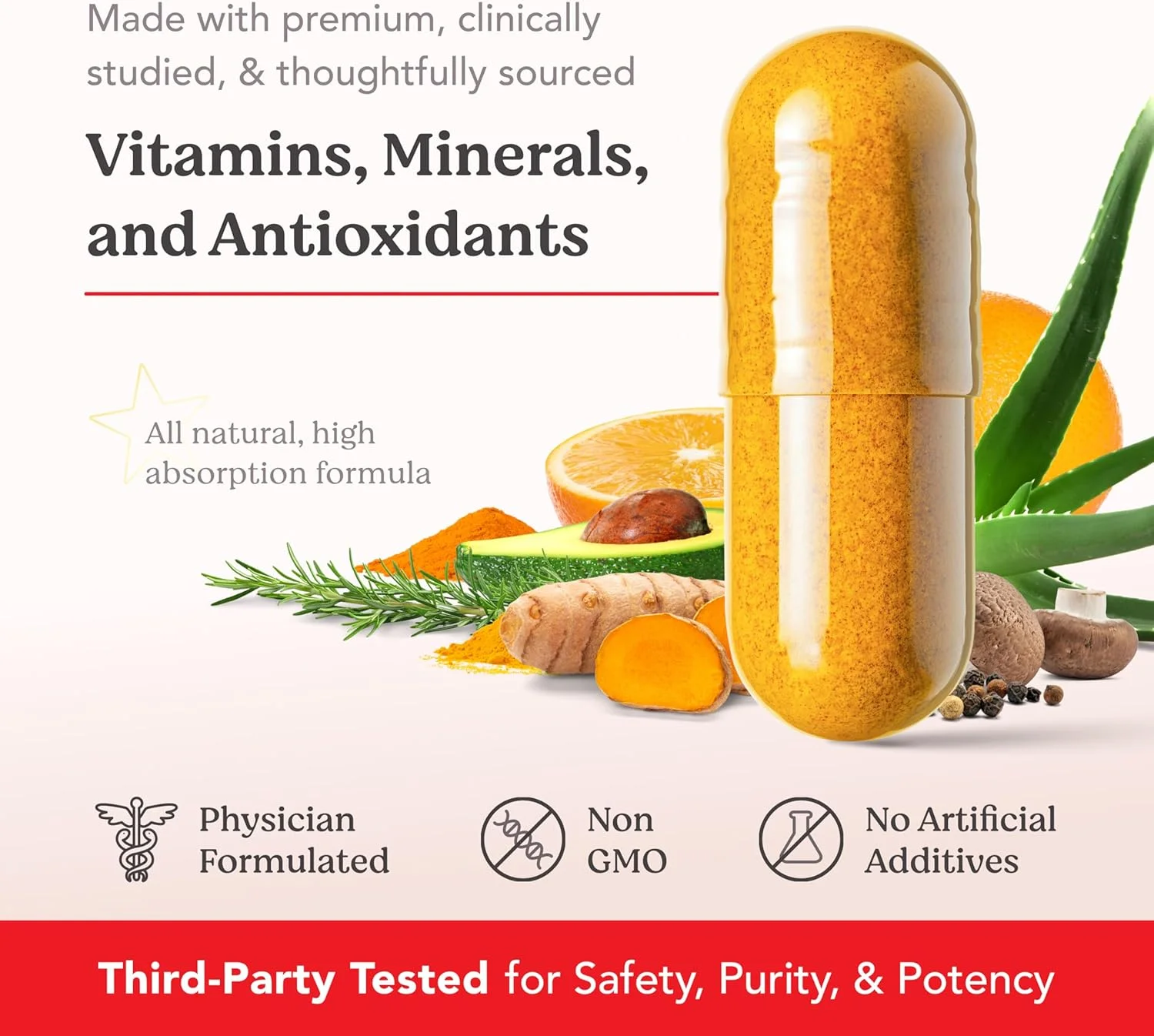 کپسول های تقویت کننده مو برانسون هیرتامین - مکمل بیوتین برای رشد مو - 30 عدد - ویتامین های مو برای کمک به رشد موهای زیبا، بلندتر و قوی تر کپسول های تقویت کننده مو برانسون هیرتامین - مکمل بیوتین برای رشد مو - 30 عدد - ویتامین های مو برای کمک به رشد موهای زیبا، بلندتر و قوی تر