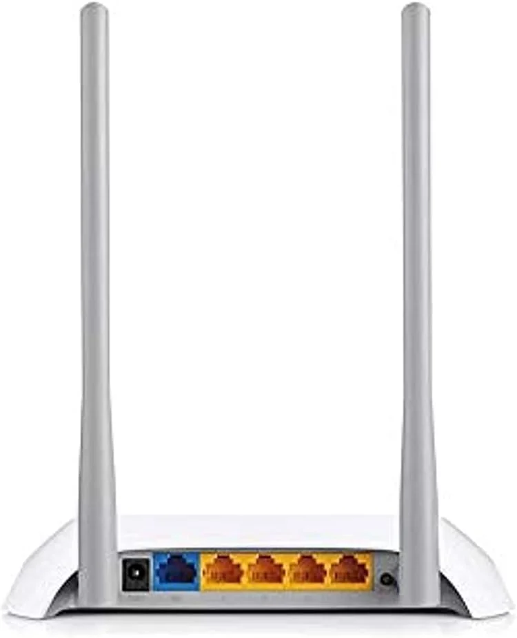 روتر بی سیم N تی پی-لینک TL-WR840N با سرعت 300 مگابیت در ثانیه