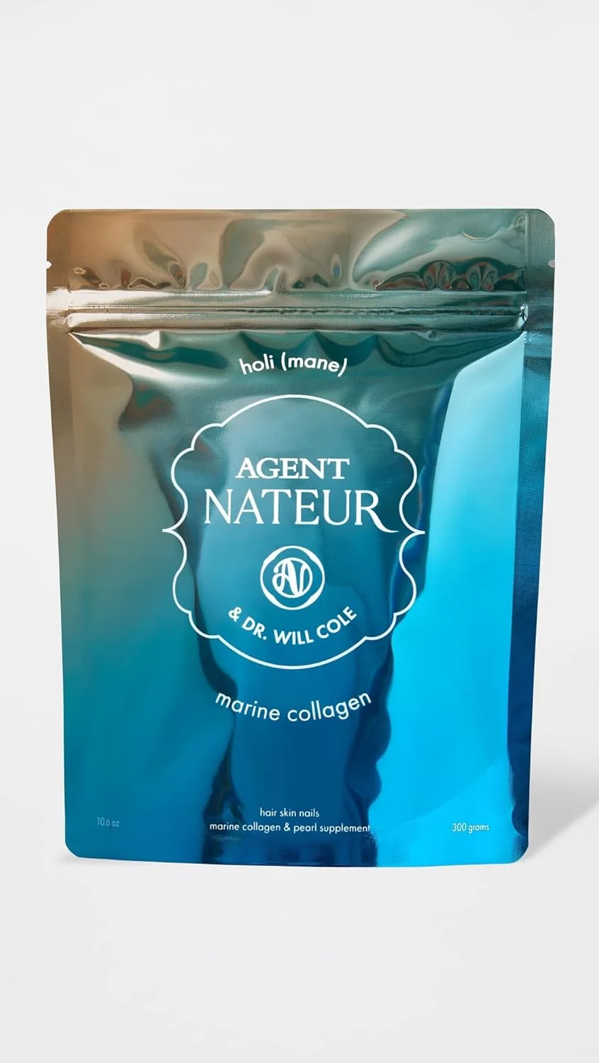 مکمل مو، پوست و ناخن Agent Nateur HOLI (Mane)، مصرف روزانه 300 گرم