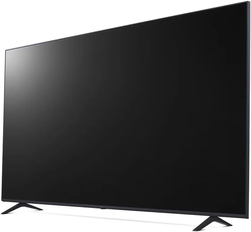 تلویزیون هوشمند 4K الجی UHD UR80 سایز 75 اینچ مدل 75UR80006LJ-AMAE تلویزیون هوشمند 4K الجی UHD UR80 سایز 75 اینچ مدل 75UR80006LJ-AMAE