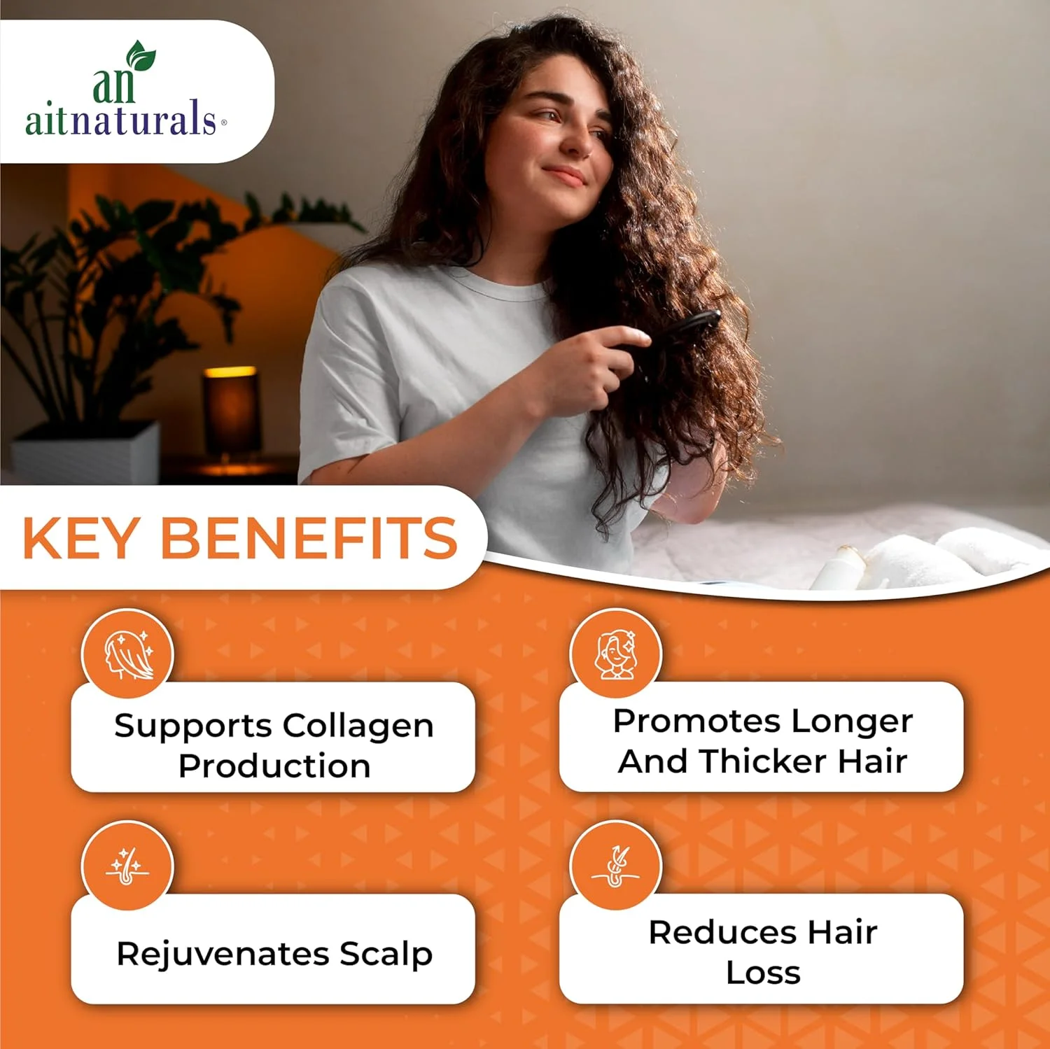 آیت نچرالز ویتامین مو 60 پاستیلی (توت فرنگی) حاوی ویتامین C، بیوتین و اسید فولیک، پشتیبانی از سلامت مو، ناخن و پوست، محافظت از فولیکول های مو و کاهش شکستگی | مولتی ویتامین برای رشد مو آیت نچرالز ویتامین مو 60 پاستیلی (توت فرنگی) حاوی ویتامین C، بیوتین و اسید فولیک، پشتیبانی از سلامت مو، ناخن و پوست، محافظت از فولیکول های مو و کاهش شکستگی | مولتی ویتامین برای رشد مو