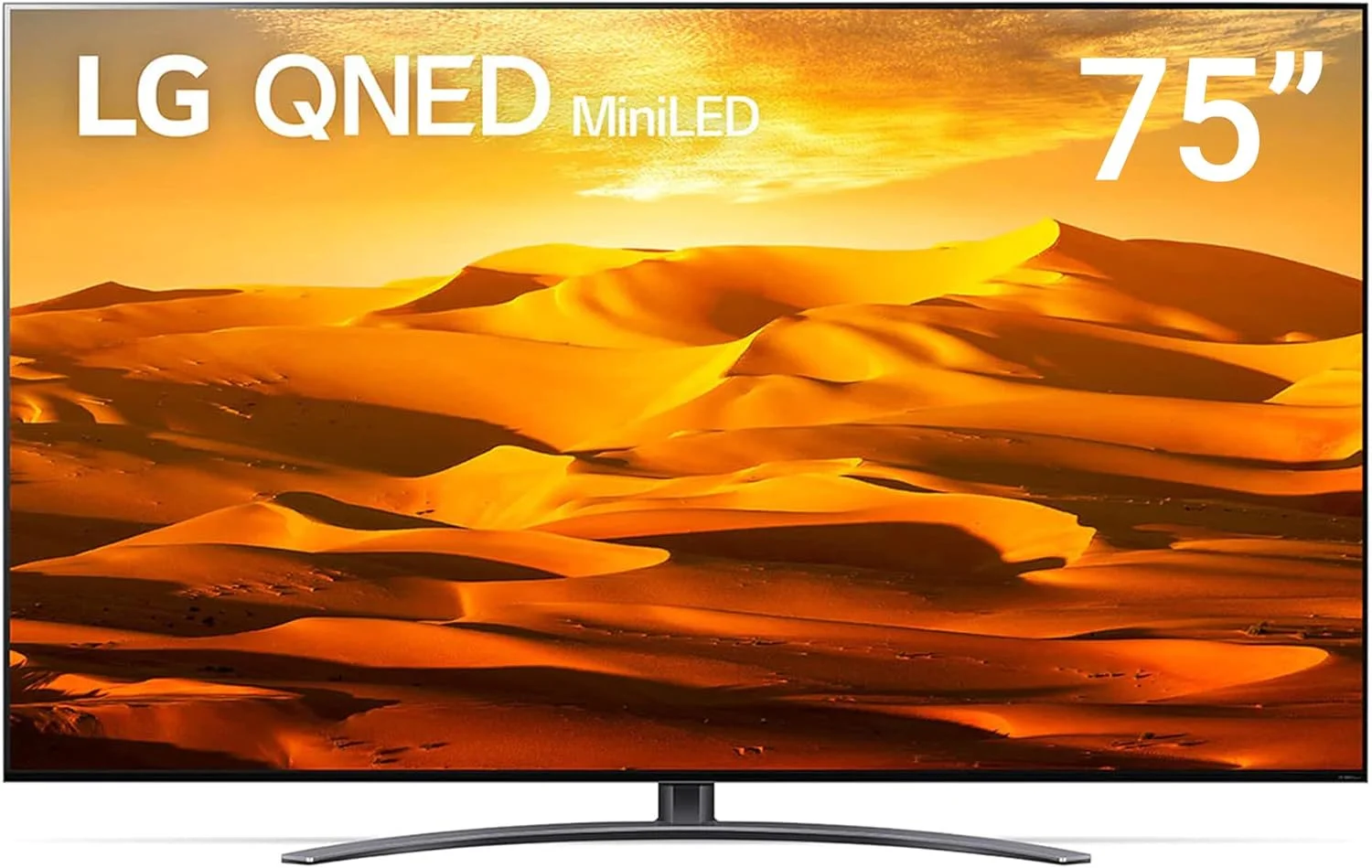 تلویزیون هوشمند 4K ال جی مدل QNED MiniLED، رزولوشن 3840x2160، پردازنده α7 Gen5 AI، HDR Cinema HDR Dolby Vision IQ، مشکی تلویزیون هوشمند 4K ال جی مدل QNED MiniLED، رزولوشن 3840x2160، پردازنده α7 Gen5 AI، HDR Cinema HDR Dolby Vision IQ، مشکی