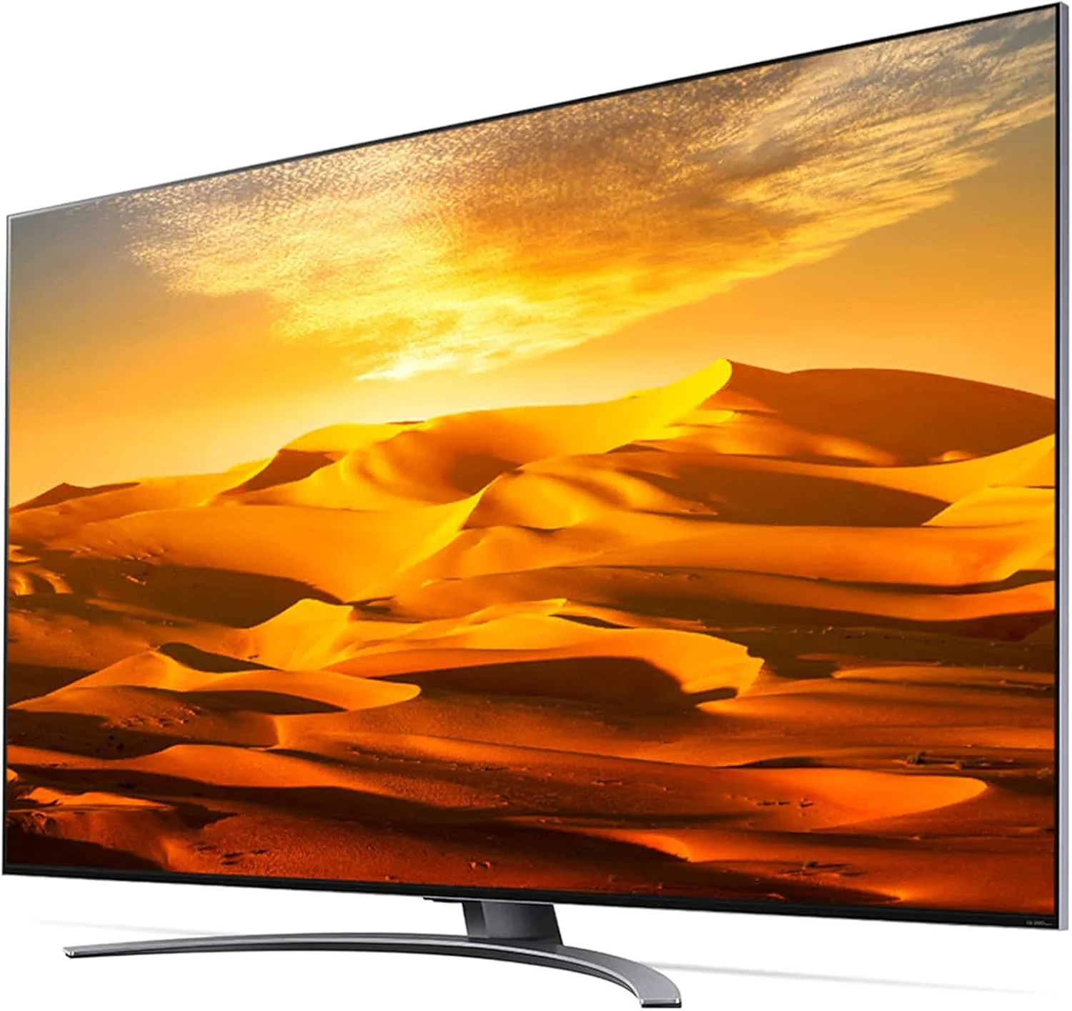 تلویزیون هوشمند 4K ال جی مدل QNED MiniLED، رزولوشن 3840x2160، پردازنده α7 Gen5 AI، HDR Cinema HDR Dolby Vision IQ، مشکی تلویزیون هوشمند 4K ال جی مدل QNED MiniLED، رزولوشن 3840x2160، پردازنده α7 Gen5 AI، HDR Cinema HDR Dolby Vision IQ، مشکی