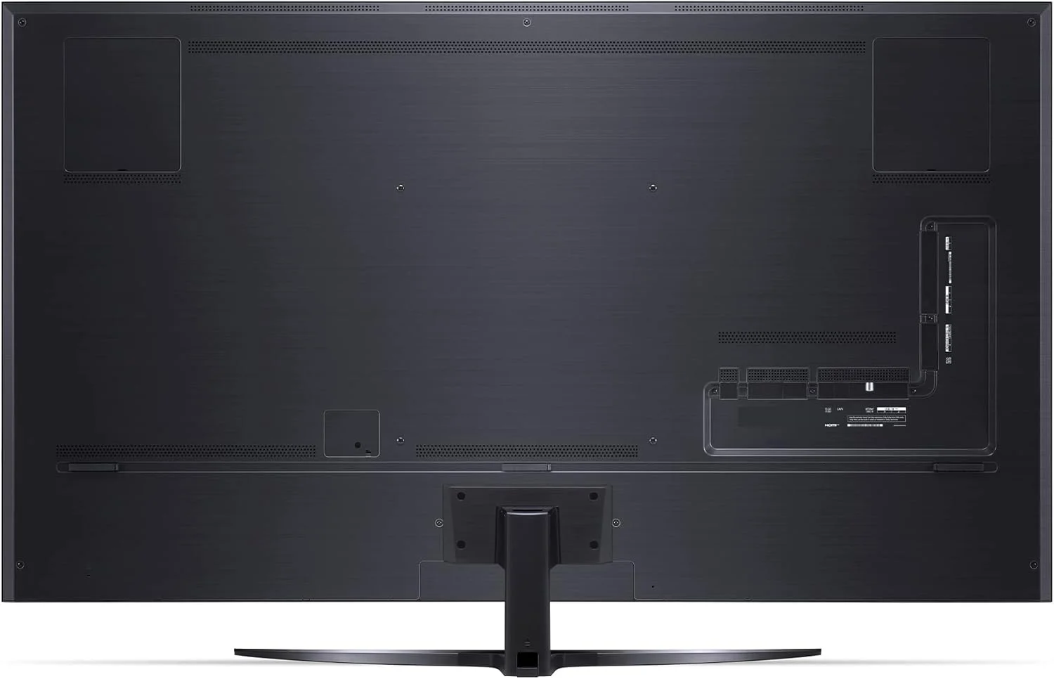 تلویزیون هوشمند 4K ال جی مدل QNED MiniLED، رزولوشن 3840x2160، پردازنده α7 Gen5 AI، HDR Cinema HDR Dolby Vision IQ، مشکی تلویزیون هوشمند 4K ال جی مدل QNED MiniLED، رزولوشن 3840x2160، پردازنده α7 Gen5 AI، HDR Cinema HDR Dolby Vision IQ، مشکی