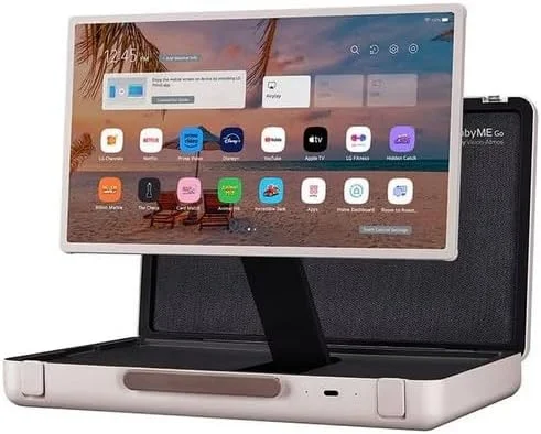 تلویزیون هوشمند 27 اینچی LG Life Style FHD مدل 27LX5QKNA