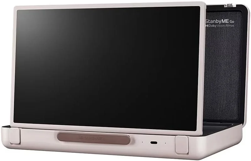 تلویزیون هوشمند 27 اینچی LG Life Style FHD مدل 27LX5QKNA تلویزیون هوشمند 27 اینچی LG Life Style FHD مدل 27LX5QKNA