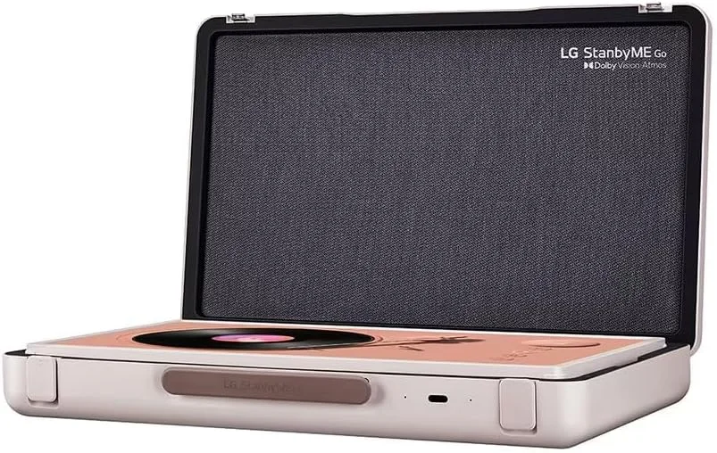 تلویزیون هوشمند 27 اینچی LG Life Style FHD مدل 27LX5QKNA تلویزیون هوشمند 27 اینچی LG Life Style FHD مدل 27LX5QKNA