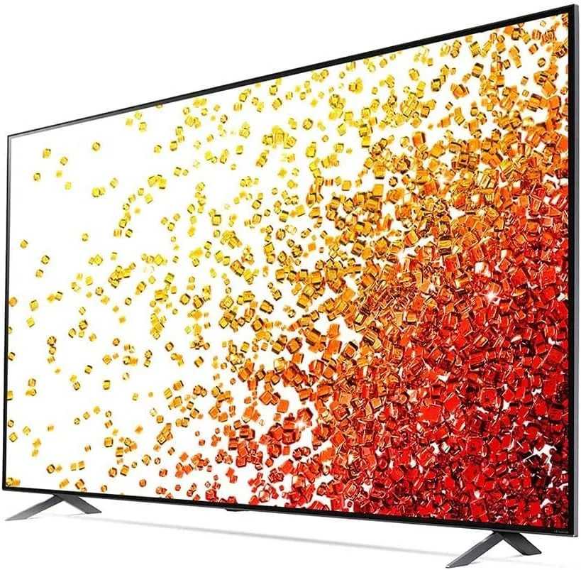 تلویزیون 75 اینچ ال جی NanoCell سری Nano90 با طراحی سینمایی، کیفیت 4K HDR، سیستم عامل WebOS هوشمند با هوش مصنوعی ThinQ و نور پس زمینه Full Array Dimming تلویزیون 75 اینچ ال جی NanoCell سری Nano90 با طراحی سینمایی، کیفیت 4K HDR، سیستم عامل WebOS هوشمند با هوش مصنوعی ThinQ و نور پس زمینه Full Array Dimming