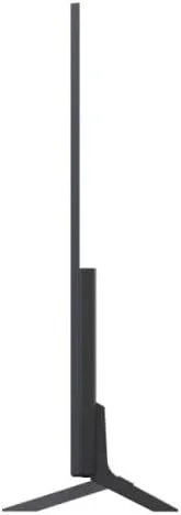 تلویزیون ال جی 75QNED82A6B سایز 75 اینچ (190 سانتی متر) 4K QNED AI TV (پردازنده α7 Gen8 4K AI، webOS 25، 60 هرتز) [مدل سال 2025]