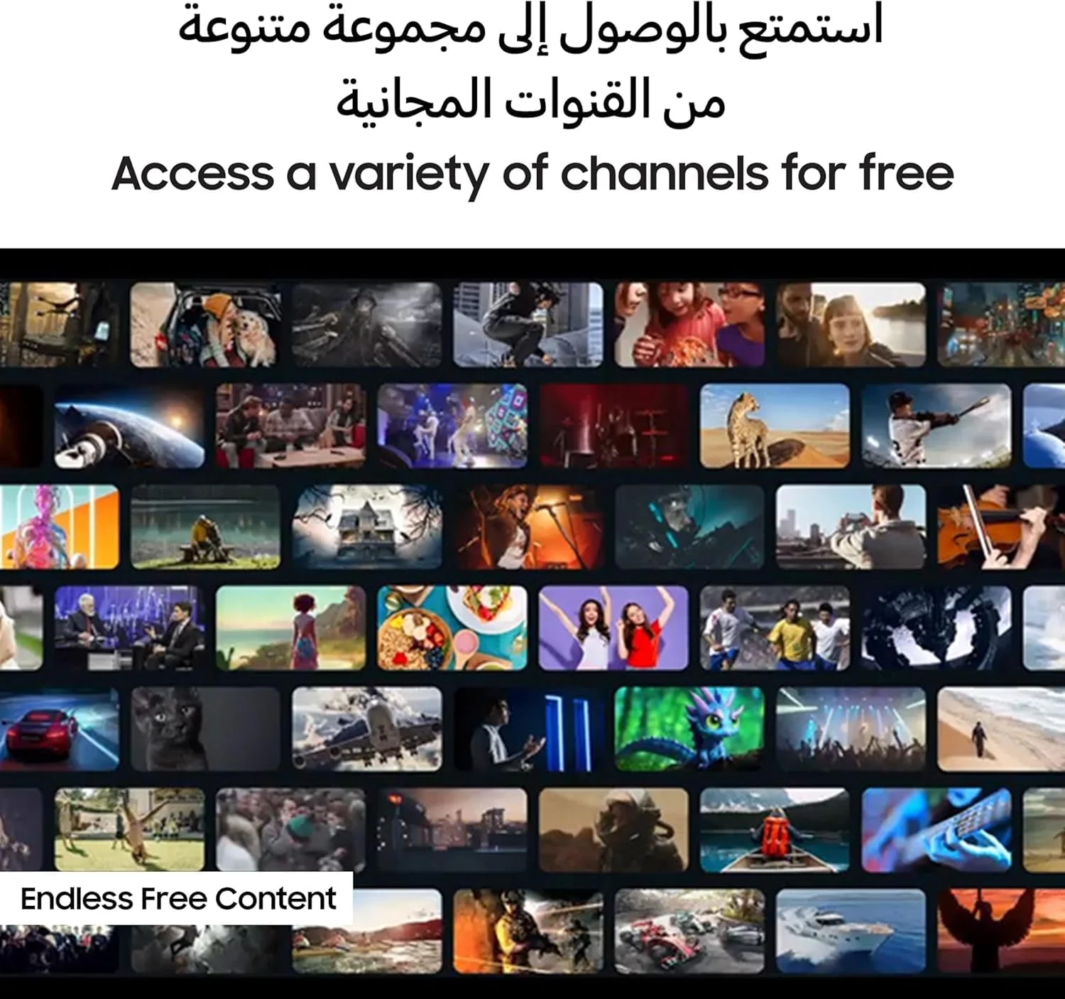 تلویزیون 65 اینچ کریستال UHD سامسونگ، U8000F، 4K، پردازنده کریستال 4K، طراحی MetalStream، امنیت Samsung Knox، محتوای رایگان بی پایان، تلویزیون هوشمند (نسخه بین المللی 2025) تلویزیون 65 اینچ کریستال UHD سامسونگ، U8000F، 4K، پردازنده کریستال 4K، طراحی MetalStream، امنیت Samsung Knox، محتوای رایگان بی پایان، تلویزیون هوشمند (نسخه بین المللی 2025)