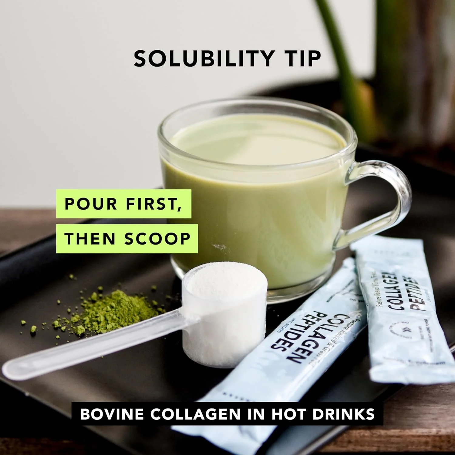 پودر پپتیدهای کلاژن AMANDEAN | 30 بسته چوبی تکی | پروتئین کلاژن هیدرولیز شده از حیوانات تغذیه شده با علف | بدون طعم، مخلوط آسان | مناسب برای سفر | تقویت سلامت روده، پوست، مو، ناخن. پودر پپتیدهای کلاژن AMANDEAN | 30 بسته چوبی تکی | پروتئین کلاژن هیدرولیز شده از حیوانات تغذیه شده با علف | بدون طعم، مخلوط آسان | مناسب برای سفر | تقویت سلامت روده، پوست، مو، ناخن.