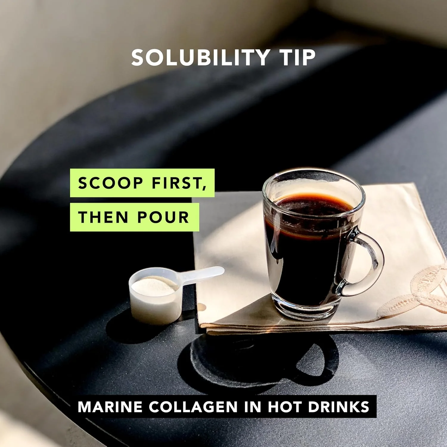 پودر کلاژن دریایی ممتاز ضد پیری آمندین (500 گرم) پودر کلاژن دریایی ممتاز ضد پیری آمندین (500 گرم)