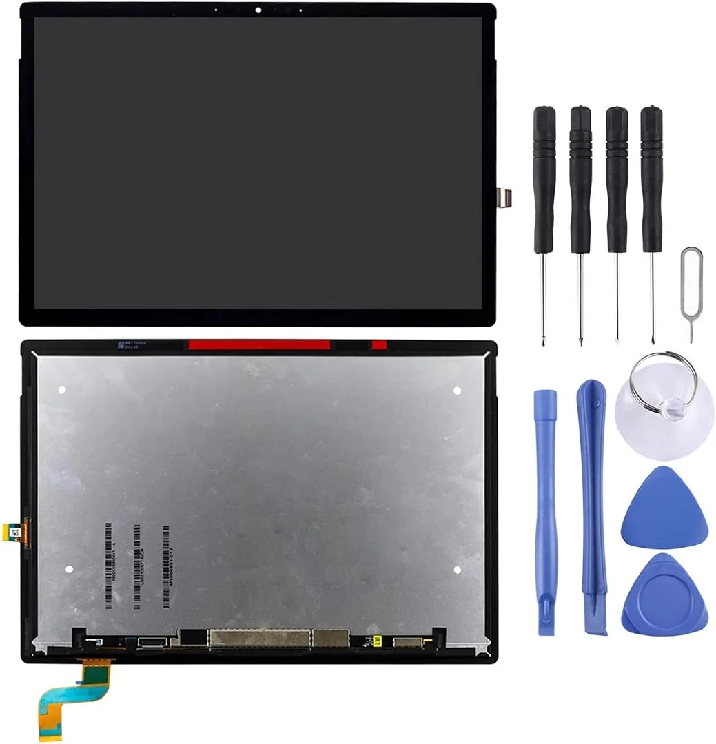 صفحه نمایش ال سی دی تلفن همراه 3240x2160 برای مایکروسافت Surface Book 2 15 اینچ LP150QD1-SPA به همراه دیجیتایزر صفحه نمایش ال سی دی تلفن همراه 3240x2160 برای مایکروسافت Surface Book 2 15 اینچ LP150QD1-SPA به همراه دیجیتایزر