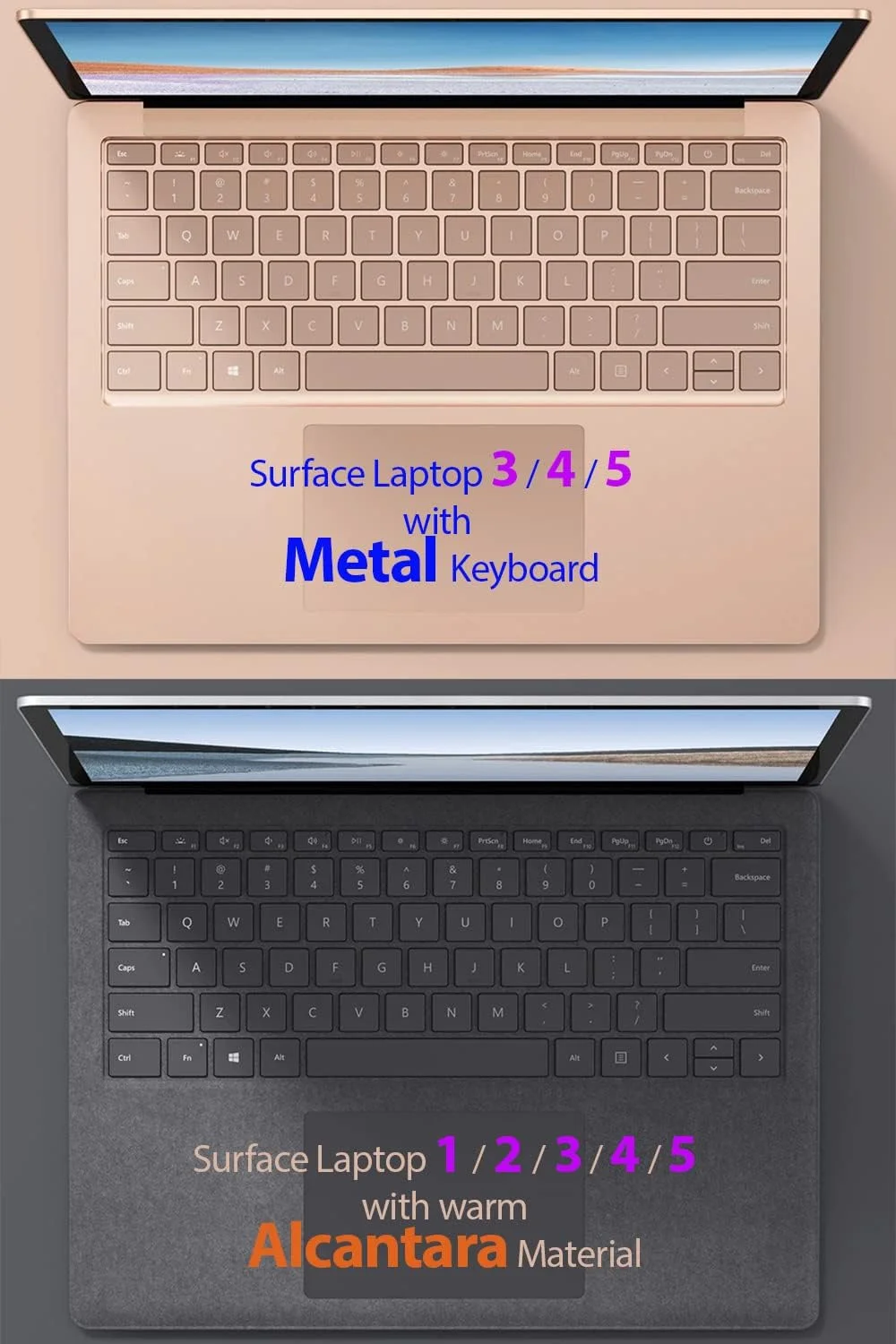 کاور سخت iPearl mCover برای لپ تاپ 13.5 اینچی مایکروسافت سرفیس (سازگار با سرفیس بوک و تبلت نیست) (مشکی) کاور سخت iPearl mCover برای لپ تاپ 13.5 اینچی مایکروسافت سرفیس (سازگار با سرفیس بوک و تبلت نیست) (مشکی)