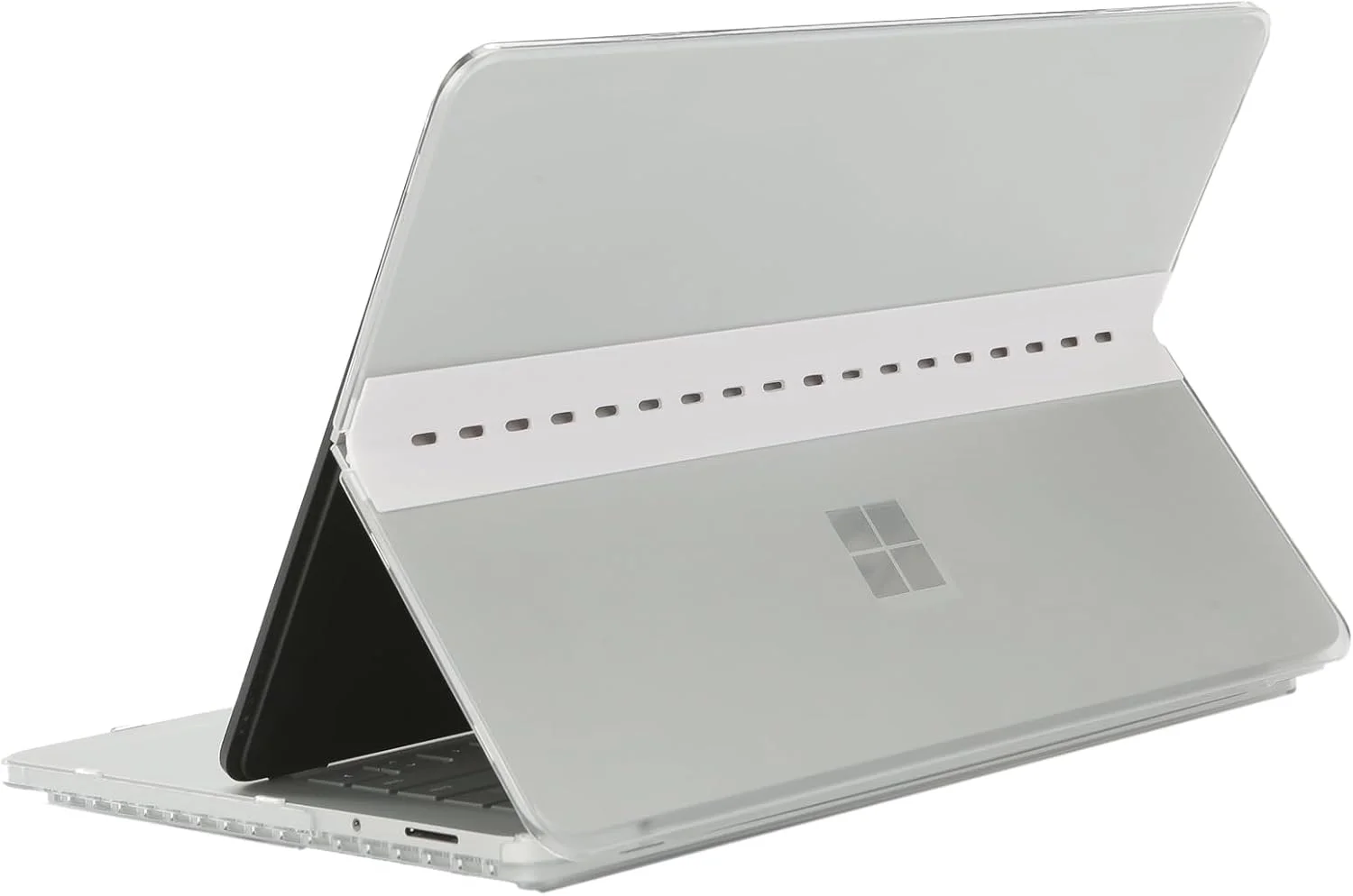 کاور محافظ سازگار با لپ تاپ استودیو 2 مایکروسافت سرفیس (فقط مدل 14.4 اینچی 2023-2024) (نه برای سایر مدل های مایکروسافت) - شفاف