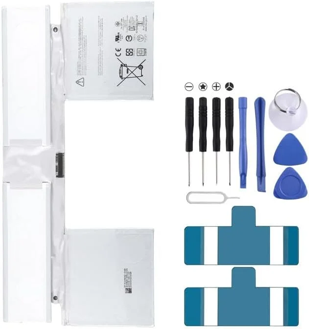 باتری کیبورد گرافیک یکپارچه 6800mAh مدل SHIHUI برای Microsoft Surface Book 3 سایز 13.5 اینچ 1908 G3HTA066H