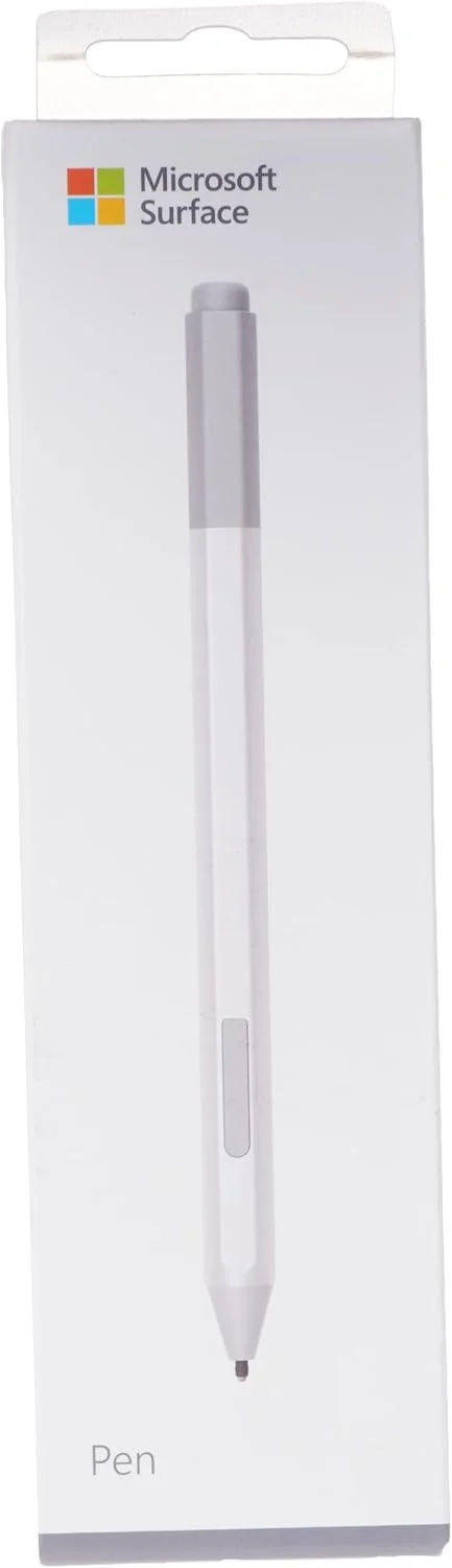 قلم نقره ای سرفیس مایکروسافت مدل Eyu-00016 قلم نقره ای سرفیس مایکروسافت مدل Eyu-00016