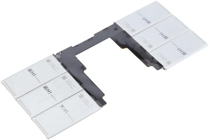 باتری کیبورد گرافیکی مجزای SHIHUI برای Microsoft Surface Book 2 13.5 اینچی مدل 1835 G3HTA049H G3HTA050H با ظرفیت 5042mAh باتری کیبورد گرافیکی مجزای SHIHUI برای Microsoft Surface Book 2 13.5 اینچی مدل 1835 G3HTA049H G3HTA050H با ظرفیت 5042mAh