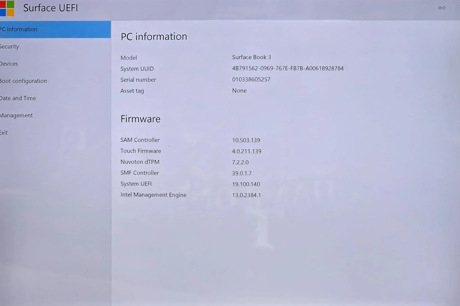 لپ تاپ تبدیل شونده مایکروسافت Surface Book 3، پردازنده چهارهسته ای نسل دهم Intel Core i7-1065G7 1.3 گیگاهرتز، 16 گیگابایت رم، 256 گیگابایت SSD، صفحه نمایش لمسی 15.5 اینچی، GeForce GTX 1660 Ti 6GB، صفحه کلید انگلیسی، ویندوز 10 پرو، نقره ای لپ تاپ تبدیل شونده مایکروسافت Surface Book 3، پردازنده چهارهسته ای نسل دهم Intel Core i7-1065G7 1.3 گیگاهرتز، 16 گیگابایت رم، 256 گیگابایت SSD، صفحه نمایش لمسی 15.5 اینچی، GeForce GTX 1660 Ti 6GB، صفحه کلید انگلیسی، ویندوز 10 پرو، نقره ای