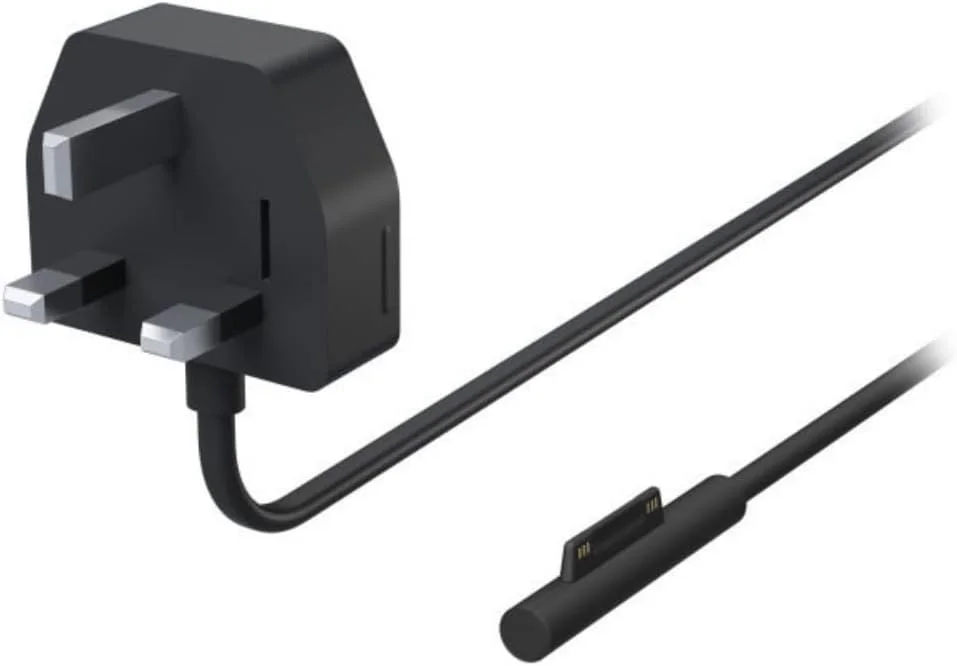 منبع تغذیه 65 واتی مایکروسافت سرفیس برای سرفیس پرو 4 (UK) منبع تغذیه 65 واتی مایکروسافت سرفیس برای سرفیس پرو 4 (UK)