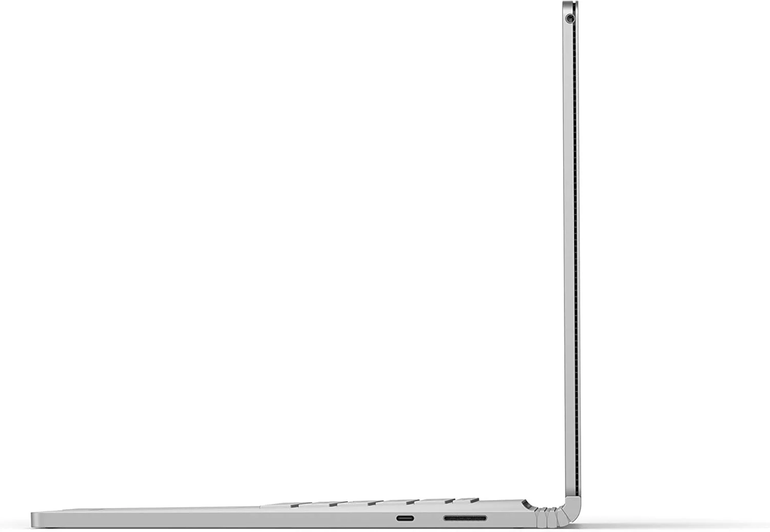مایکروسافت Surface Book 3-15 اینچی لمسی - نسل دهم پردازنده Intel Core i7 - حافظه 32 گیگابایتی - 1 ترابایت SSD (جدیدترین مدل) - پلاتینیوم مایکروسافت Surface Book 3-15 اینچی لمسی - نسل دهم پردازنده Intel Core i7 - حافظه 32 گیگابایتی - 1 ترابایت SSD (جدیدترین مدل) - پلاتینیوم