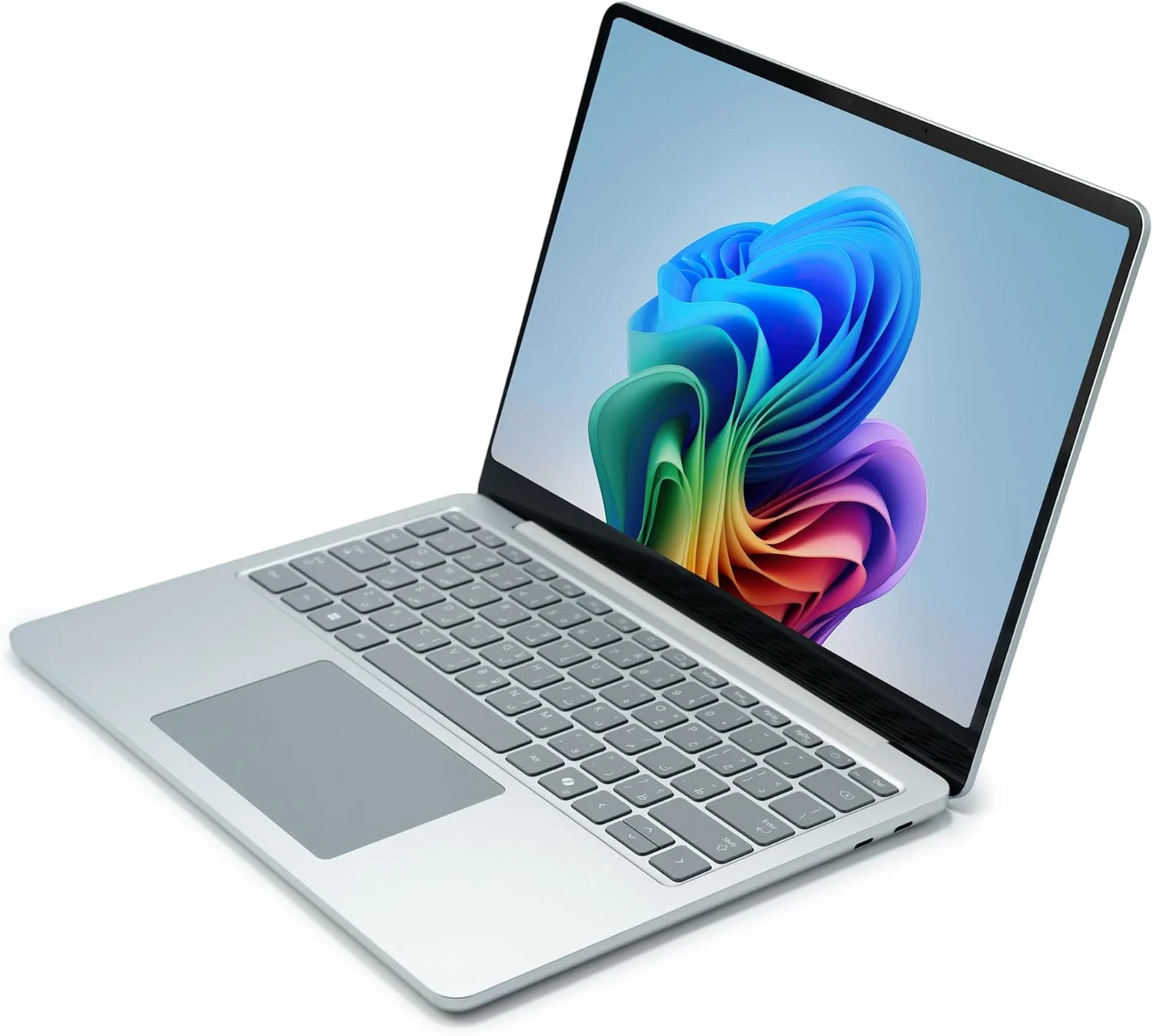 لپ تاپ مایکروسافت سرفیس | Copilot+ PC | صفحه لمسی 13 اینچی LCD | Snapdragon X Plus | حافظه 16 گیگابایتی | فضای ذخیره سازی 512 گیگابایتی | جدیدترین مدل | فلزی لپ تاپ مایکروسافت سرفیس | Copilot+ PC | صفحه لمسی 13 اینچی LCD | Snapdragon X Plus | حافظه 16 گیگابایتی | فضای ذخیره سازی 512 گیگابایتی | جدیدترین مدل | فلزی