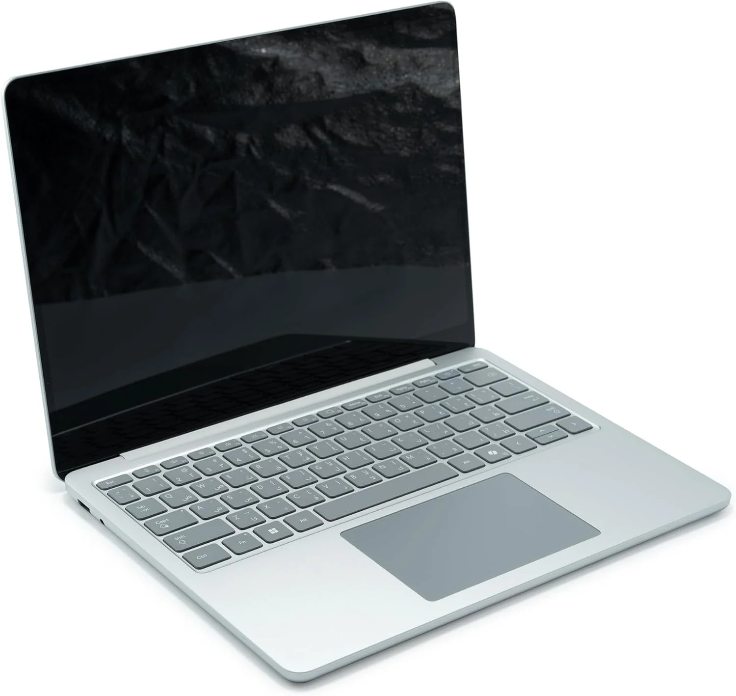 لپ تاپ مایکروسافت سرفیس | Copilot+ PC | صفحه لمسی 13 اینچی LCD | Snapdragon X Plus | حافظه 16 گیگابایتی | فضای ذخیره سازی 512 گیگابایتی | جدیدترین مدل | فلزی لپ تاپ مایکروسافت سرفیس | Copilot+ PC | صفحه لمسی 13 اینچی LCD | Snapdragon X Plus | حافظه 16 گیگابایتی | فضای ذخیره سازی 512 گیگابایتی | جدیدترین مدل | فلزی