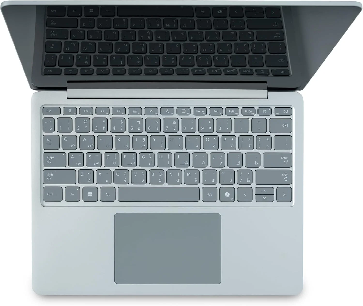 لپ تاپ مایکروسافت سرفیس | Copilot+ PC | صفحه لمسی 13 اینچی LCD | Snapdragon X Plus | حافظه 16 گیگابایتی | فضای ذخیره سازی 512 گیگابایتی | جدیدترین مدل | فلزی لپ تاپ مایکروسافت سرفیس | Copilot+ PC | صفحه لمسی 13 اینچی LCD | Snapdragon X Plus | حافظه 16 گیگابایتی | فضای ذخیره سازی 512 گیگابایتی | جدیدترین مدل | فلزی