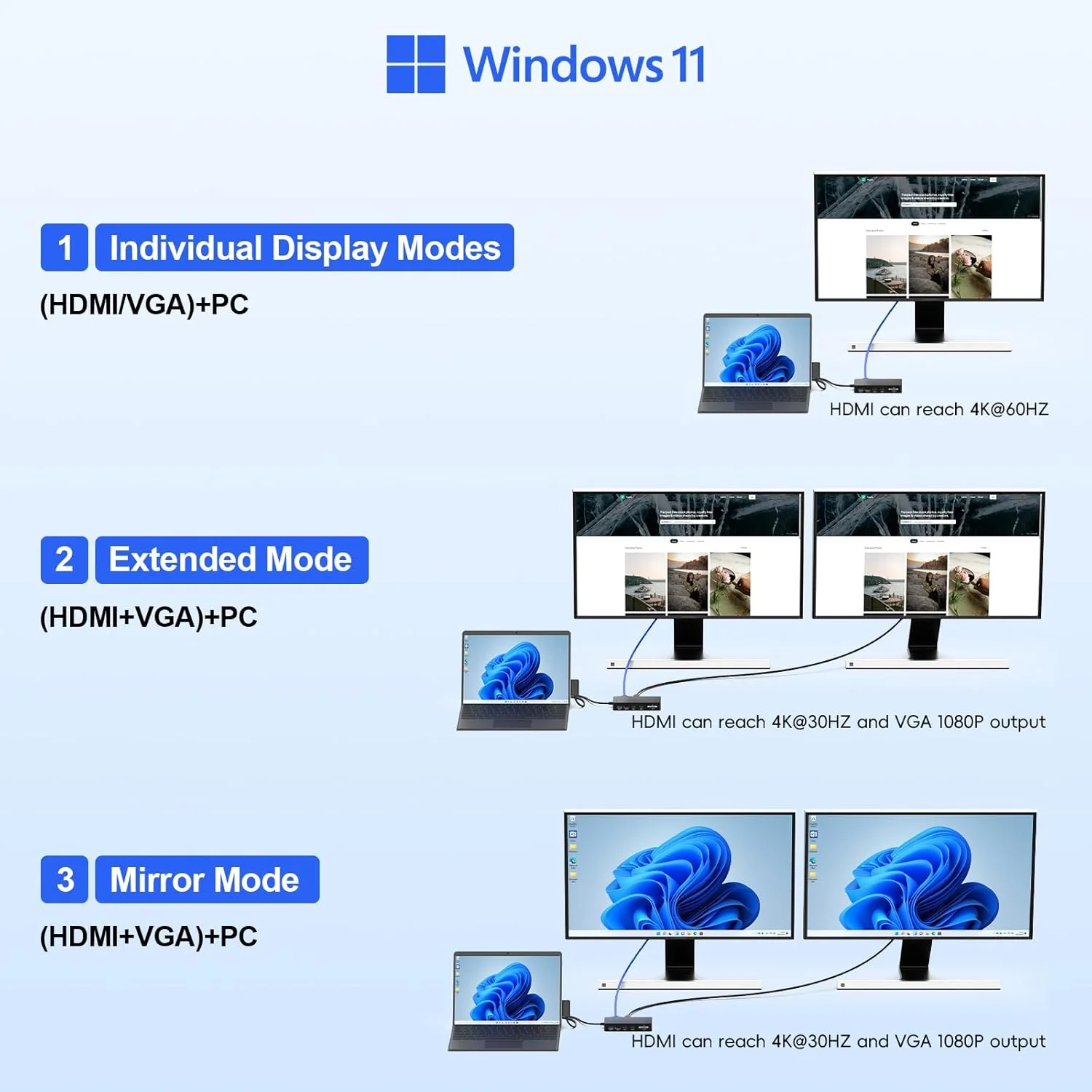 داک جدید مایکروسافت سرفیس 2، ایستگاه داکینگ 11 در 1 سرفیس پرو 4K@60HZ HDMI+VGA، ایستگاه داکینگ سرفیس برای سرفیس پرو 11/10/9/8/X/7/6/5/4/3، سرفیس لپ تاپ 6/5/4/3/2/1، لپ تاپ Go 3/2/1، سرفیس Book داک جدید مایکروسافت سرفیس 2، ایستگاه داکینگ 11 در 1 سرفیس پرو 4K@60HZ HDMI+VGA، ایستگاه داکینگ سرفیس برای سرفیس پرو 11/10/9/8/X/7/6/5/4/3، سرفیس لپ تاپ 6/5/4/3/2/1، لپ تاپ Go 3/2/1، سرفیس Book