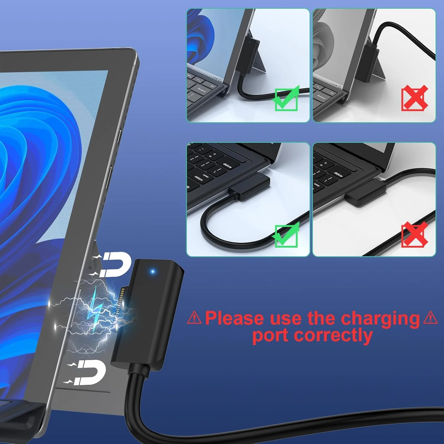 داک جدید مایکروسافت سرفیس 2، ایستگاه داکینگ 11 در 1 سرفیس پرو 4K@60HZ HDMI+VGA، ایستگاه داکینگ سرفیس برای سرفیس پرو 11/10/9/8/X/7/6/5/4/3، سرفیس لپ تاپ 6/5/4/3/2/1، لپ تاپ Go 3/2/1، سرفیس Book داک جدید مایکروسافت سرفیس 2، ایستگاه داکینگ 11 در 1 سرفیس پرو 4K@60HZ HDMI+VGA، ایستگاه داکینگ سرفیس برای سرفیس پرو 11/10/9/8/X/7/6/5/4/3، سرفیس لپ تاپ 6/5/4/3/2/1، لپ تاپ Go 3/2/1، سرفیس Book