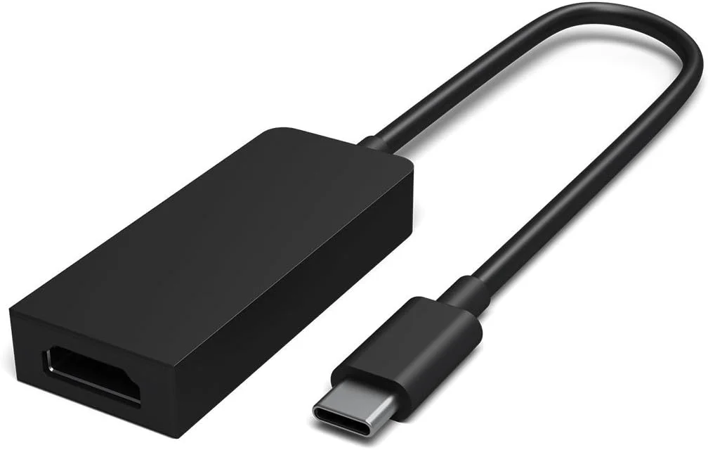 آداپتور USB-C به HDMI مایکروسافت سرفیس - HFM-00001 آداپتور USB-C به HDMI مایکروسافت سرفیس - HFM-00001