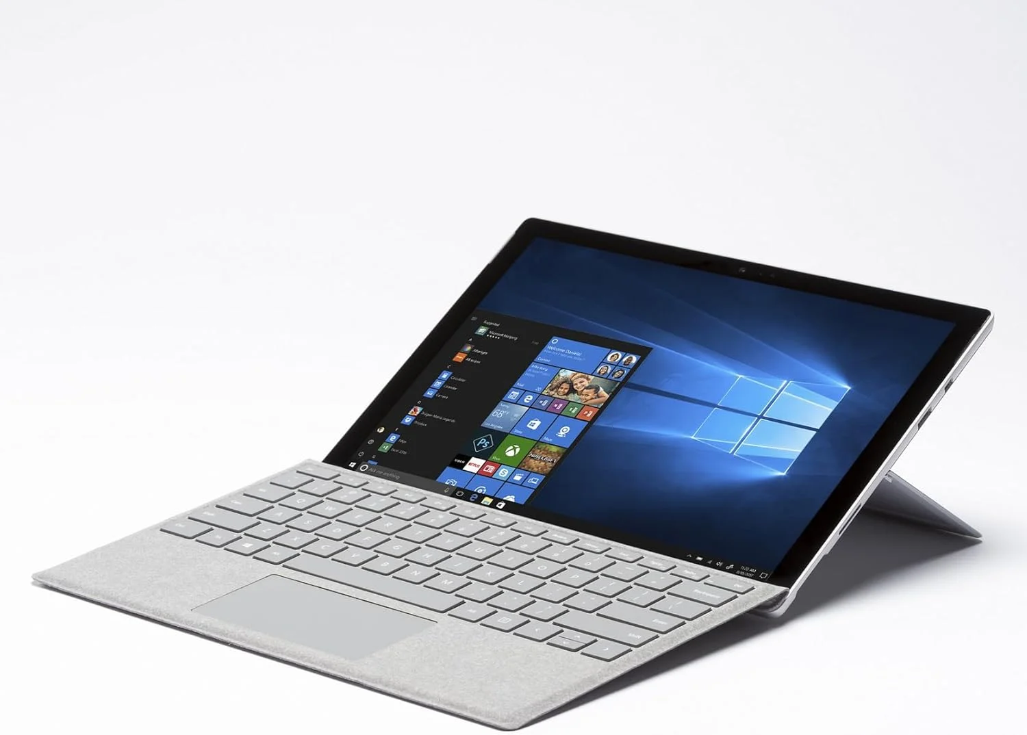 تبلت مایکروسافت سرفیس پرو 5، لپ تاپ لمسی 12.3 اینچی با کیبورد دارای نور پس زمینه، صفحه نمایش 2K (2736x1824)، پردازنده Core i5-7300U، رم 8 گیگابایت، حافظه SSD 256 گیگابایت، USB 3.0، DisplayPort، WiFi، BT ویندوز 10 پرو (بازسازی شده) تبلت مایکروسافت سرفیس پرو 5، لپ تاپ لمسی 12.3 اینچی با کیبورد دارای نور پس زمینه، صفحه نمایش 2K (2736x1824)، پردازنده Core i5-7300U، رم 8 گیگابایت، حافظه SSD 256 گیگابایت، USB 3.0، DisplayPort، WiFi، BT ویندوز 10 پرو (بازسازی شده)