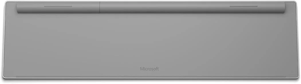 کیبورد بلوتوث مایکروسافت Surface مدل WS2-00003 - خاکستری (طرحبندی UK) کیبورد بلوتوث مایکروسافت Surface مدل WS2-00003 - خاکستری (طرحبندی UK)