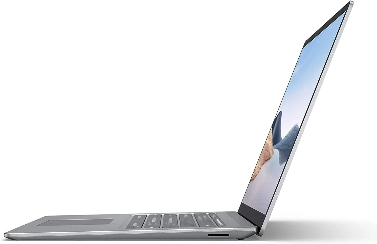 دستگاه بازسازی شده - لپ تاپ MICR0S0FT Surface 4 با صفحه لمسی 13.5 اینچی، پردازنده Core i5 نسل 11، حافظه 8 گیگابایتی و حافظه SSD 256 گیگابایتی - نقره ای دستگاه بازسازی شده - لپ تاپ MICR0S0FT Surface 4 با صفحه لمسی 13.5 اینچی، پردازنده Core i5 نسل 11، حافظه 8 گیگابایتی و حافظه SSD 256 گیگابایتی - نقره ای