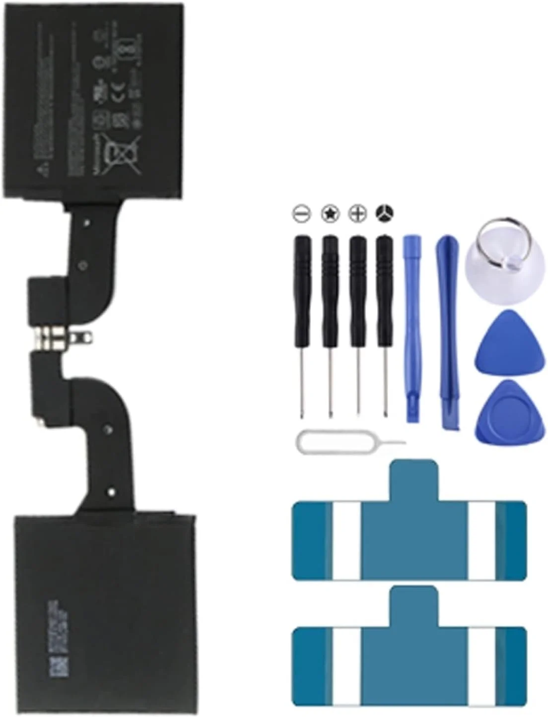 باتری لیتیوم پلیمری مدل 01 جایگزین برای Microsoft Surface Book 2 15 اینچی، نکته مهم: برای باتری های لیتیومی، فقط روش های حمل و نقل ایمن به اتحادیه اروپا باتری لیتیوم پلیمری مدل 01 جایگزین برای Microsoft Surface Book 2 15 اینچی، نکته مهم: برای باتری های لیتیومی، فقط روش های حمل و نقل ایمن به اتحادیه اروپا