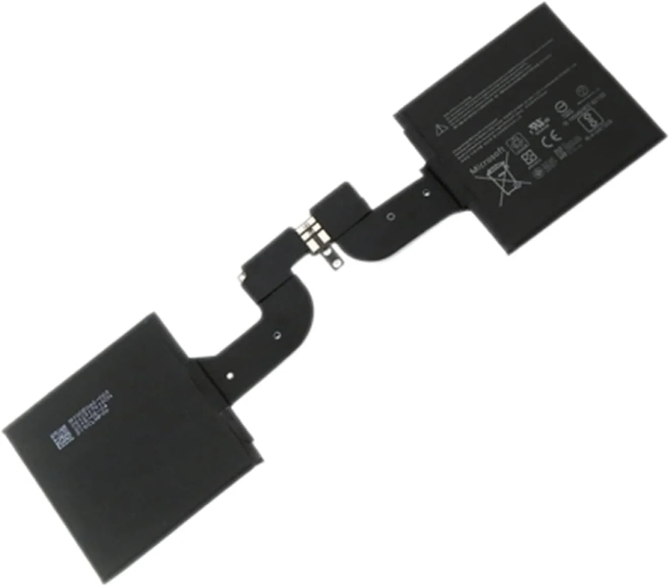 باتری لیتیوم پلیمری مدل 01 جایگزین برای Microsoft Surface Book 2 15 اینچی، نکته مهم: برای باتری های لیتیومی، فقط روش های حمل و نقل ایمن به اتحادیه اروپا