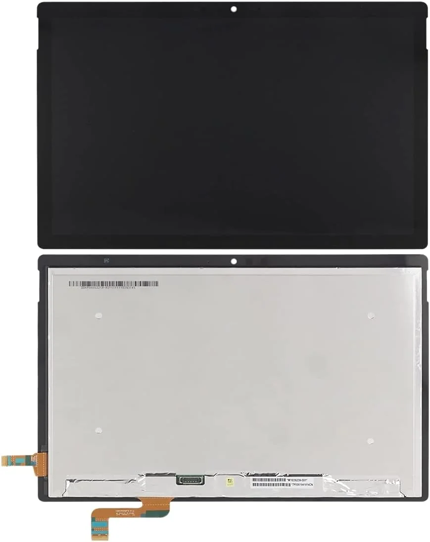 صفحه نمایش ال سی دی 3240x2160 مدل ZCLINXHEFSDSS برای مایکروسافت سرفیس بوک 3 15 اینچی LP150QD1-SPA1 به همراه تاچ دیجیتایزر اسمبل کامل (مشکی)