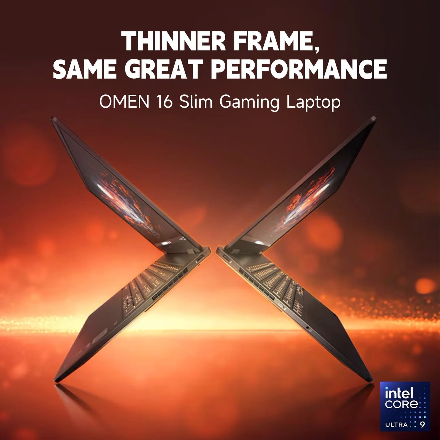 لپ تاپ گیمینگ فوق باریک HP OMEN 16 با پردازنده گرافیکی RTX 5060، صفحه نمایش 16 اینچی FHD+ 144Hz، پردازنده Intel Ultra 9 285H (بهتر از Intel i9-14900)، رم 64 گیگابایتی DDR5، حافظه SSD 2 ترابایتی، کیبورد با نور پس زمینه، همراه با خنک کننده لپ تاپ PCO، مشکی