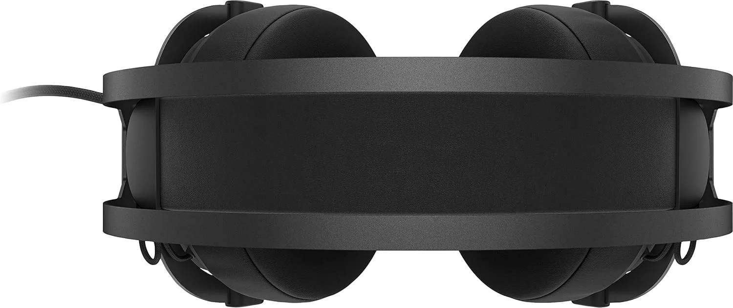 هدست گیمینگ HP OMEN Blast با صدای فراگیر 7.1 و میکروفون جمع شونده با قابلیت حذف نویز هدست گیمینگ HP OMEN Blast با صدای فراگیر 7.1 و میکروفون جمع شونده با قابلیت حذف نویز