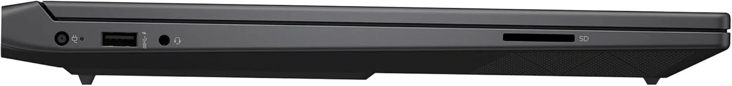 لپ تاپ گیمینگ HP Victus 15.6 اینچی FHD IPS 144Hz AMD Ryzen 5-8645HS NVIDIA GeForce RTX 4050 8GB DDR5 512GB SSD نقره ای میکا (2024) لپ تاپ گیمینگ HP Victus 15.6 اینچی FHD IPS 144Hz AMD Ryzen 5-8645HS NVIDIA GeForce RTX 4050 8GB DDR5 512GB SSD نقره ای میکا (2024)