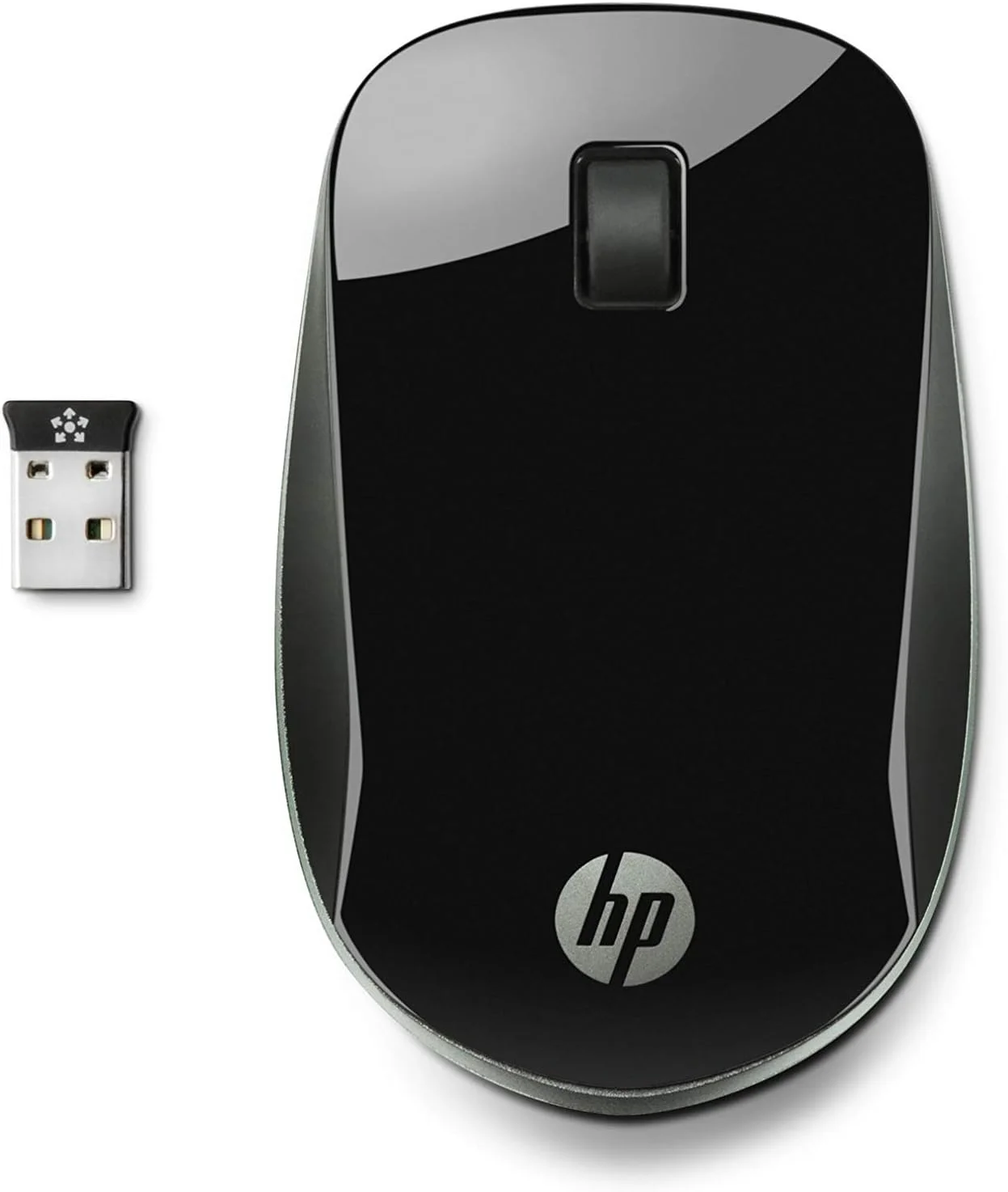 موش HP Z4000 - مناسب برای راست دست و چپ دست - اپتیکال - 3 دکمه - بی سیم - 2.4 گیگاهرتز - گیرنده بی سیم USB - مشکی - مناسب برای OMEN by HP 17 OMEN Obelisk by HP 875 HP 24 Envy 13 17 Pavil موش HP Z4000 - مناسب برای راست دست و چپ دست - اپتیکال - 3 دکمه - بی سیم - 2.4 گیگاهرتز - گیرنده بی سیم USB - مشکی - مناسب برای OMEN by HP 17 OMEN Obelisk by HP 875 HP 24 Envy 13 17 Pavil